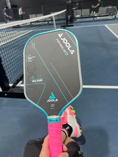 Vợt Joola Gen 3 bị cấm thi đấu - Lý do tại sao