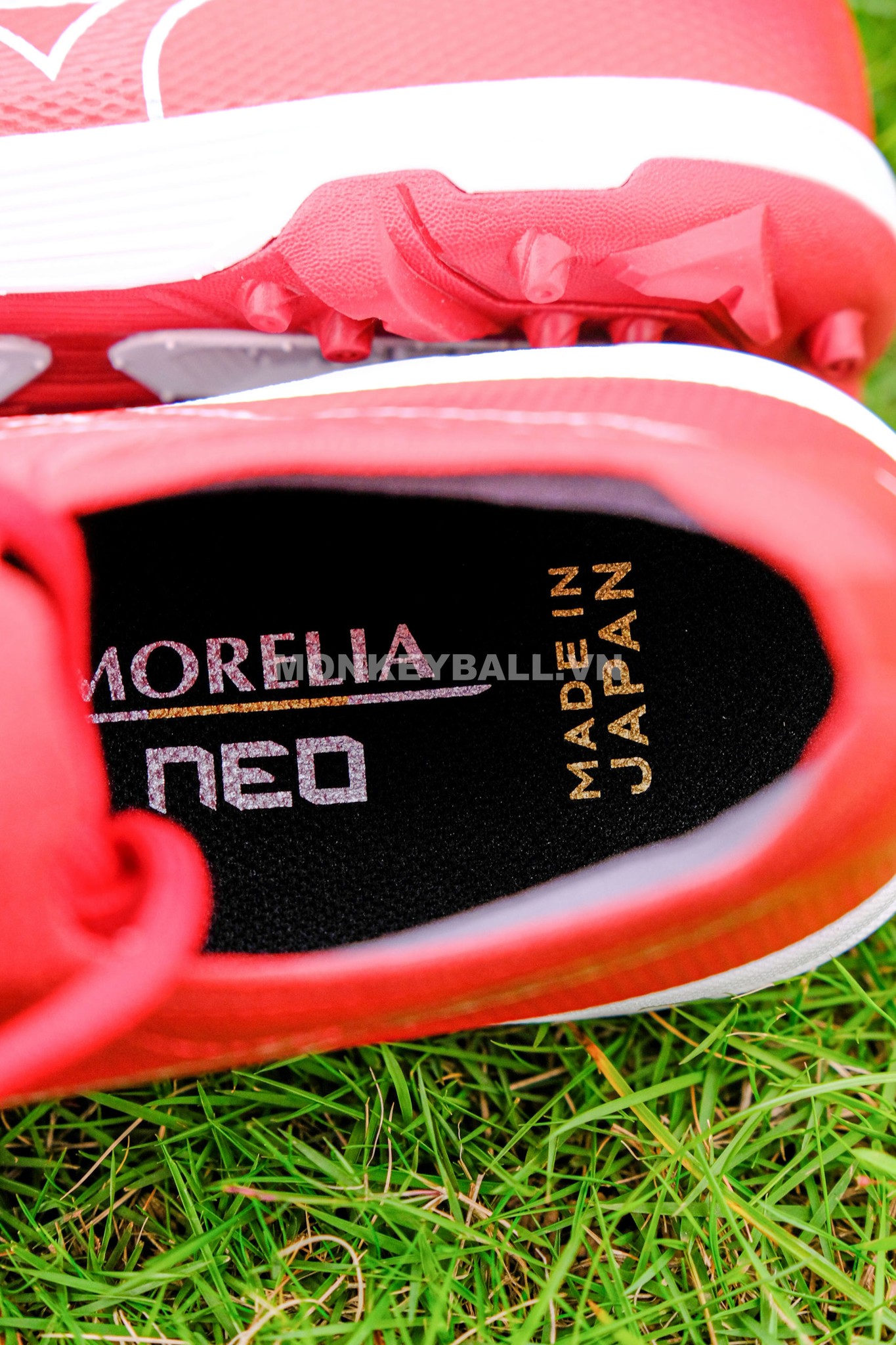 Giày bóng đá Mizuno Morelia Neo Sala Beta Japan TF Q1GB229060