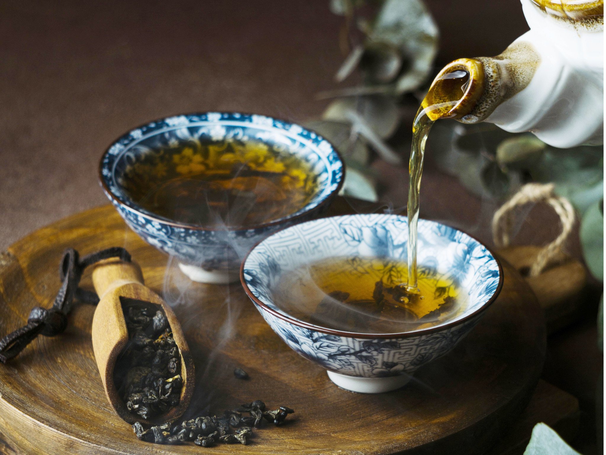 Tác dụng của trà xanh đối với sức khỏe tim mạch