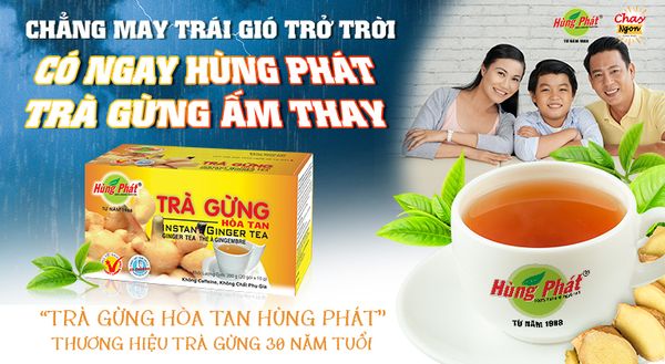 Công Dụng Của Trà Gừng: Từ Giảm Ho Đến Hỗ Trợ Tiêu Hóa