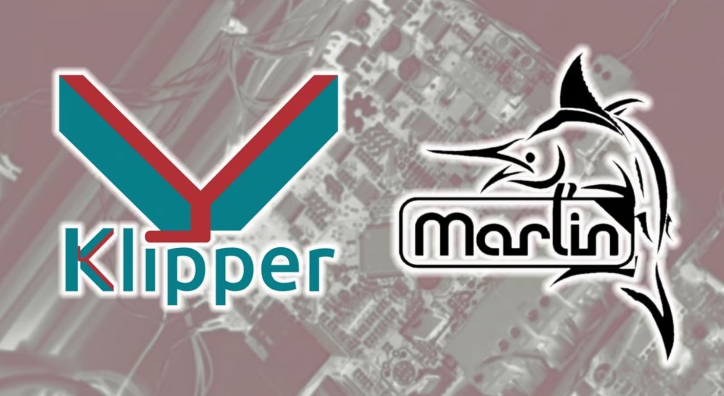 Klipper vs Marlin: Sự khác biết chính