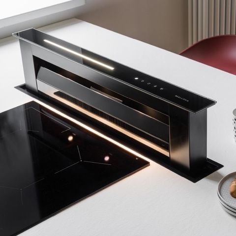 Hút Mùi Âm Bàn Malloca Downdraft K-900BM – Giải Pháp Hút Mùi Hiện Đại Cho Không Gian Bếp