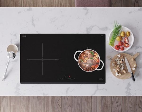 Bếp Từ 2 Vùng Nấu Hafele HC-I752B 536.61.787