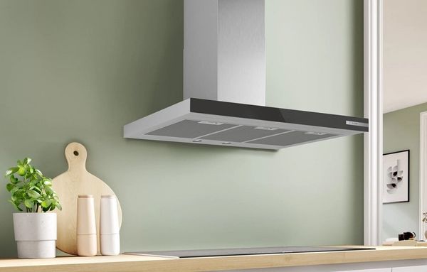 Hút Mùi Bosch 60cm DWB67BK61T Serie 4