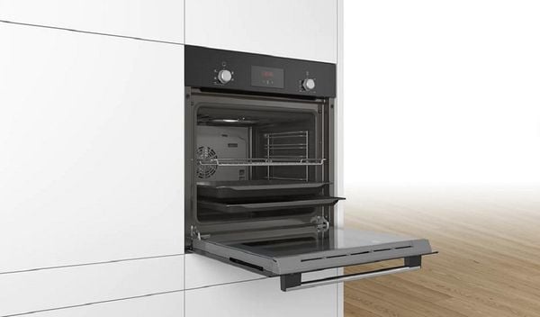 Lò Nướng Bosch HBF134EB0K Serie 2