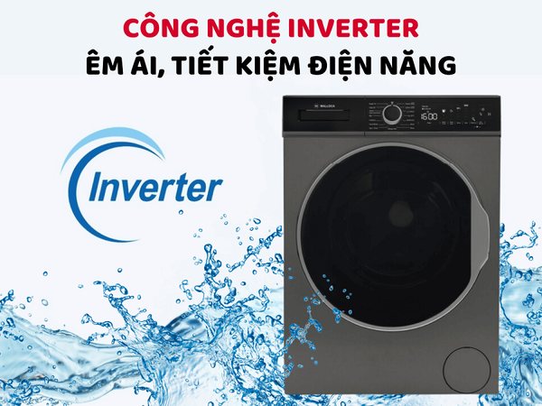 Máy Giặt Quần Áo Malloca MWM-T1510BL