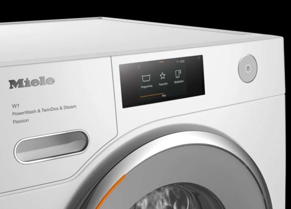 Máy Giặt Miele WWV 980 WPS Passion