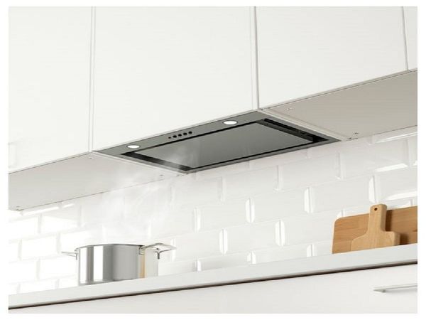 Hút Mùi Âm Tủ Bosch DHL885C Lắp Đặt Hoàn Thiện