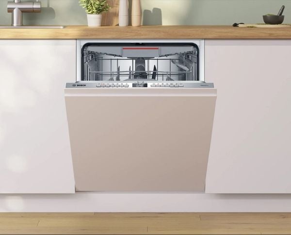 Máy Rửa Bát Âm Tủ Bosch SMV4HCX19E Serie 4