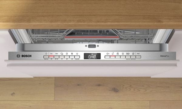 Máy Rửa Bát Âm Tủ Bosch SMV4HCX19E Serie 4