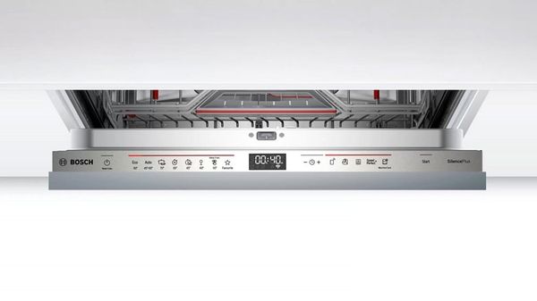 Máy Rửa Bát Âm Tủ Bosch SMV6ECX51E Serie 6