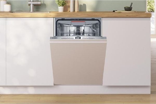 Máy Rửa Bát Âm Tủ Bosch SMV6ZCX10E Serie 6