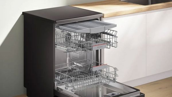 Máy Rửa Bát Bosch SMS4EMC06E Serie 4