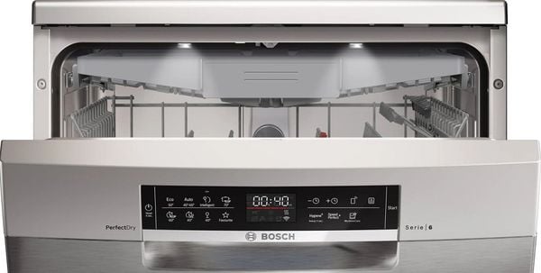 Máy Rửa Bát Bosch SMS6ZCI01P