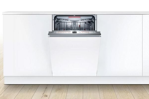 Máy Rửa Bát Âm Tủ Bosch SMV6ECX51E Serie 6