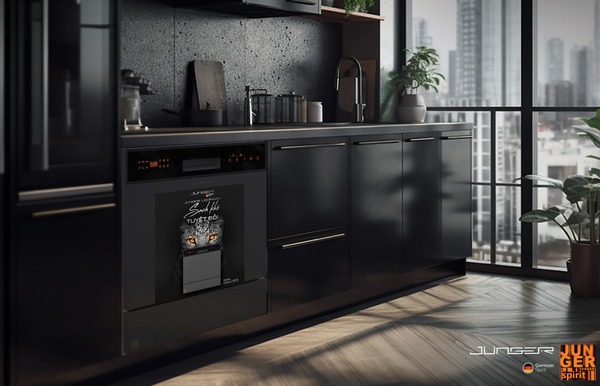 Máy Rửa Bát 10 Bộ Junger DWJ-103