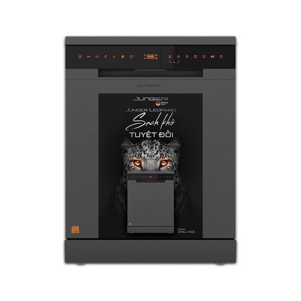 Máy Rửa Bát Junger DWJ-143