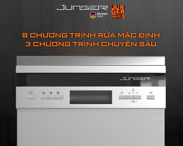Máy Rửa Bát Junger DWJ-450