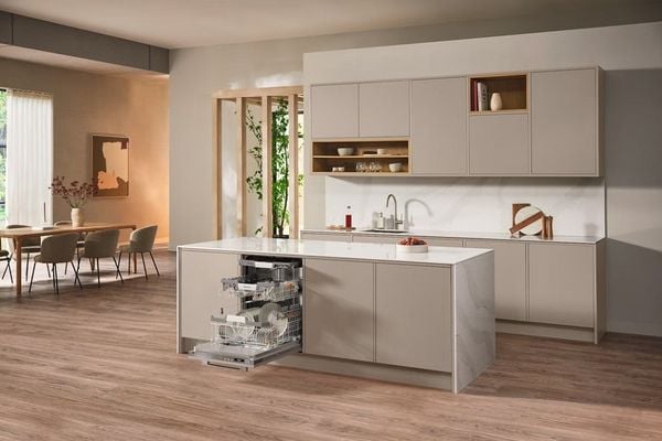 Máy Rửa Bát Âm Toàn Phần Miele G 7197 SCVI XXL  AutoDos