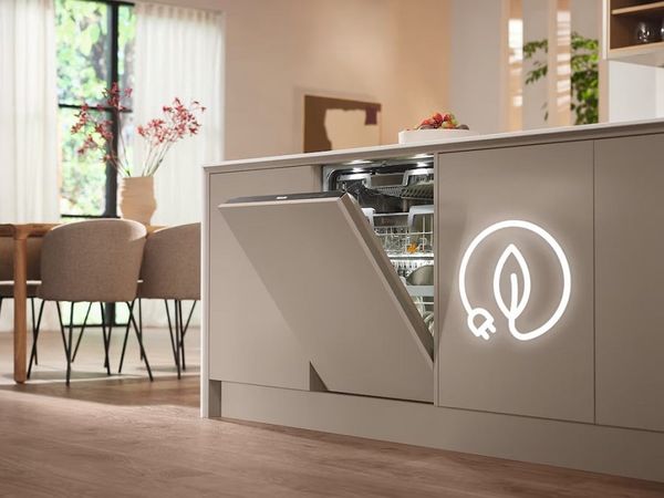 Máy Rửa Bát Miele G 7790 SCVi AutoDos K2O