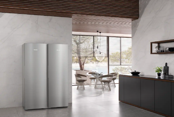 Tủ Đông Độc Lập Miele Freezer FNS 4382 D Kết Hợp Tủ Mát