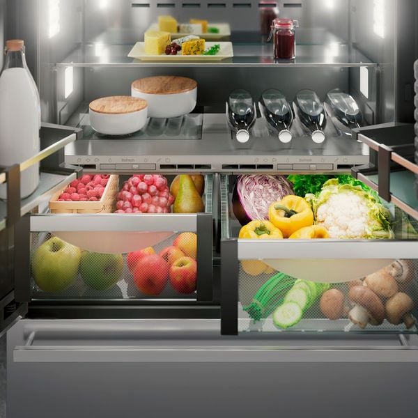 Tủ Lạnh Side By Side Âm Tủ Liebherr ECBNe 8872-20