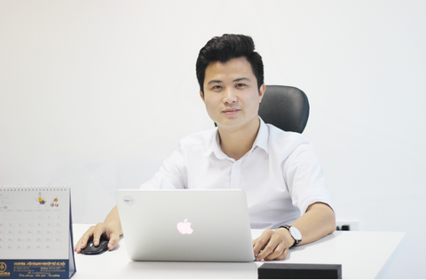 Anh Mai Chí Công - CEO