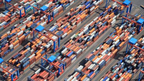 Trade heads into a gathering storm