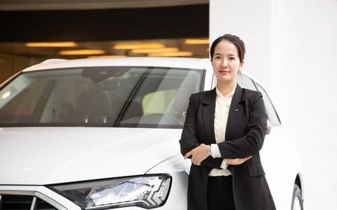 Chị Kiều Trang - CEO