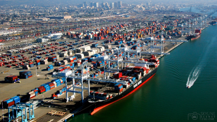 Dịch vụ vận chuyển hàng đến Oakland