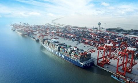 Uptick in blank sailings as US and China trade tariff blows