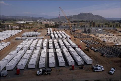 Tumble in storage battery costs to boost shift to renewables, says IEA