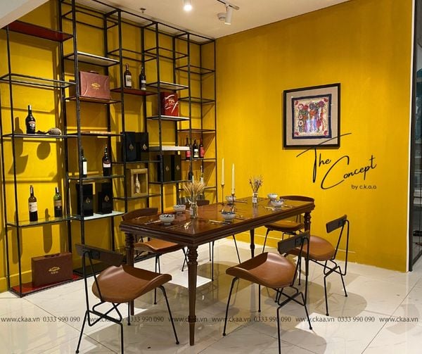 Bàn Ghế Ăn Gỗ