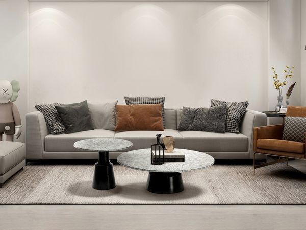 Nội Thất Phòng Khách Á Đông