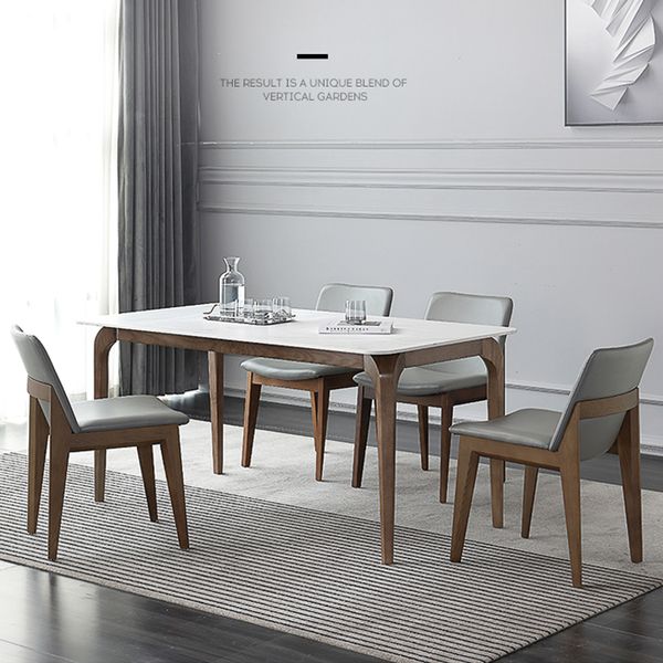 Bàn Ăn 4 Ghế