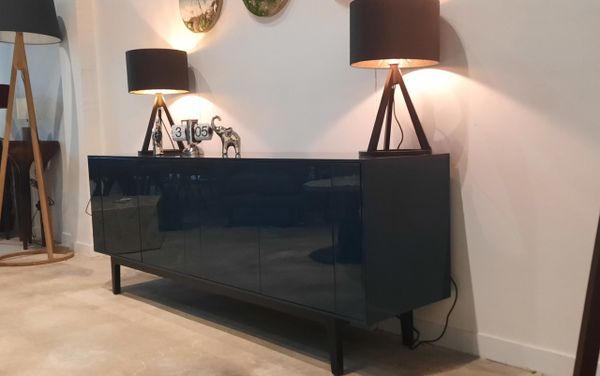 Kệ Để TiVi Và Phong Cách