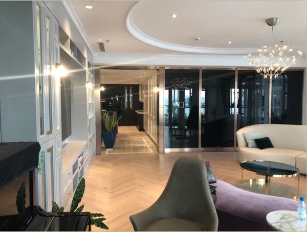 Nội Thất Phòng Khách Hiện Đại