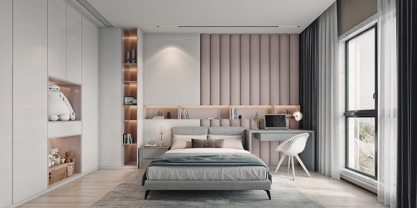 Nội Thất Phòng Ngủ Cao Cấp