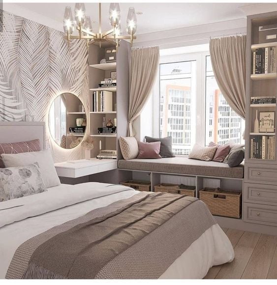 Thiết Kế Nội Thất Phòng Ngủ