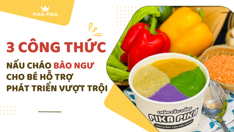 Mách bạn 3 công thức nấu cháo bào ngư cho bé hỗ trợ phát triển vượt trội