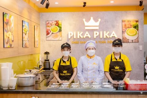 Khai trương PIKA PIKA - Gio Linh - Quảng Trị