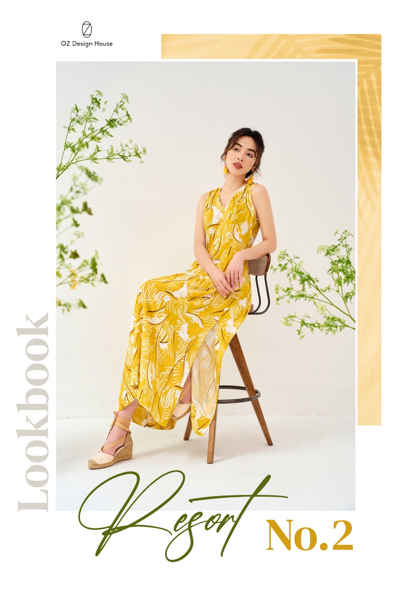 Resort Lookbook No.2