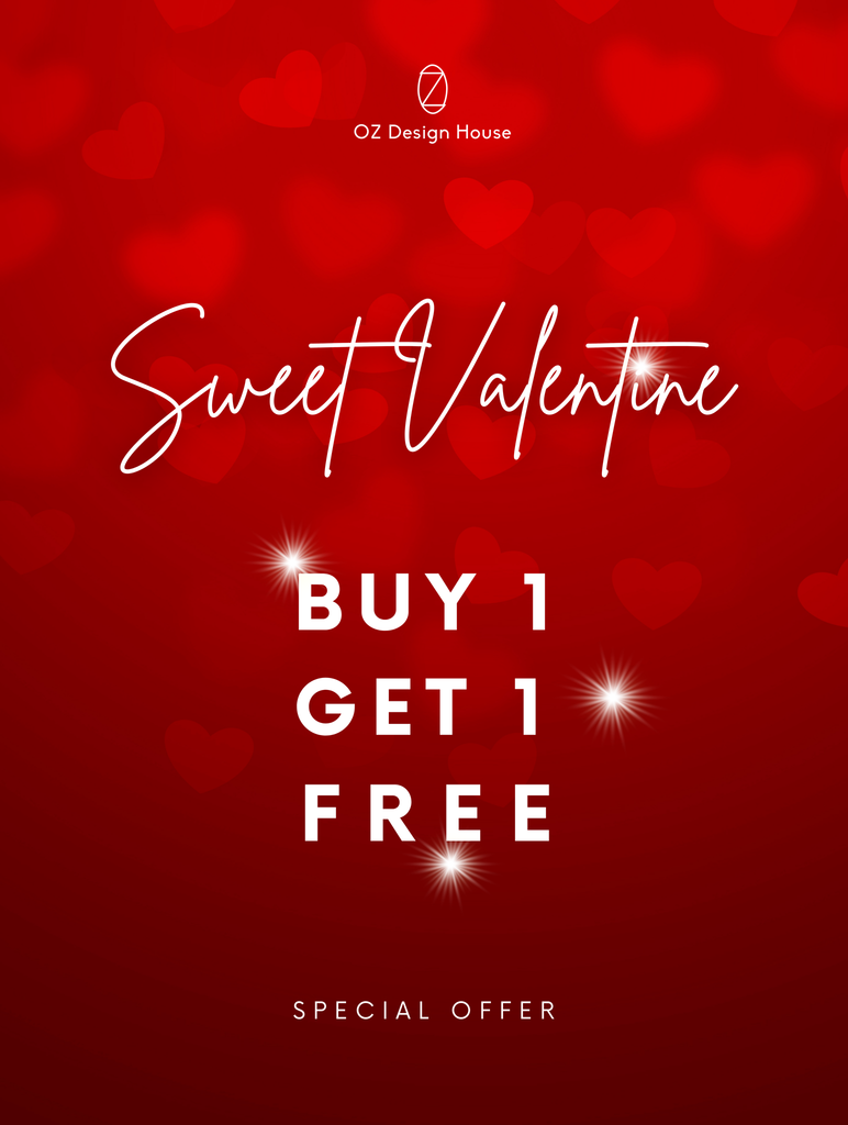 Sweet Valentine | Special Offer Mua 1 Tặng 1