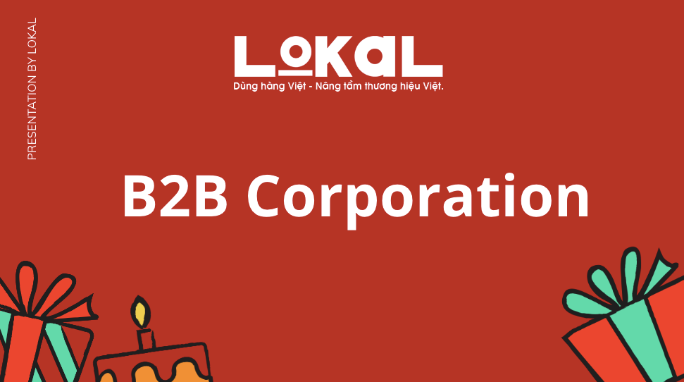B2B Corporation