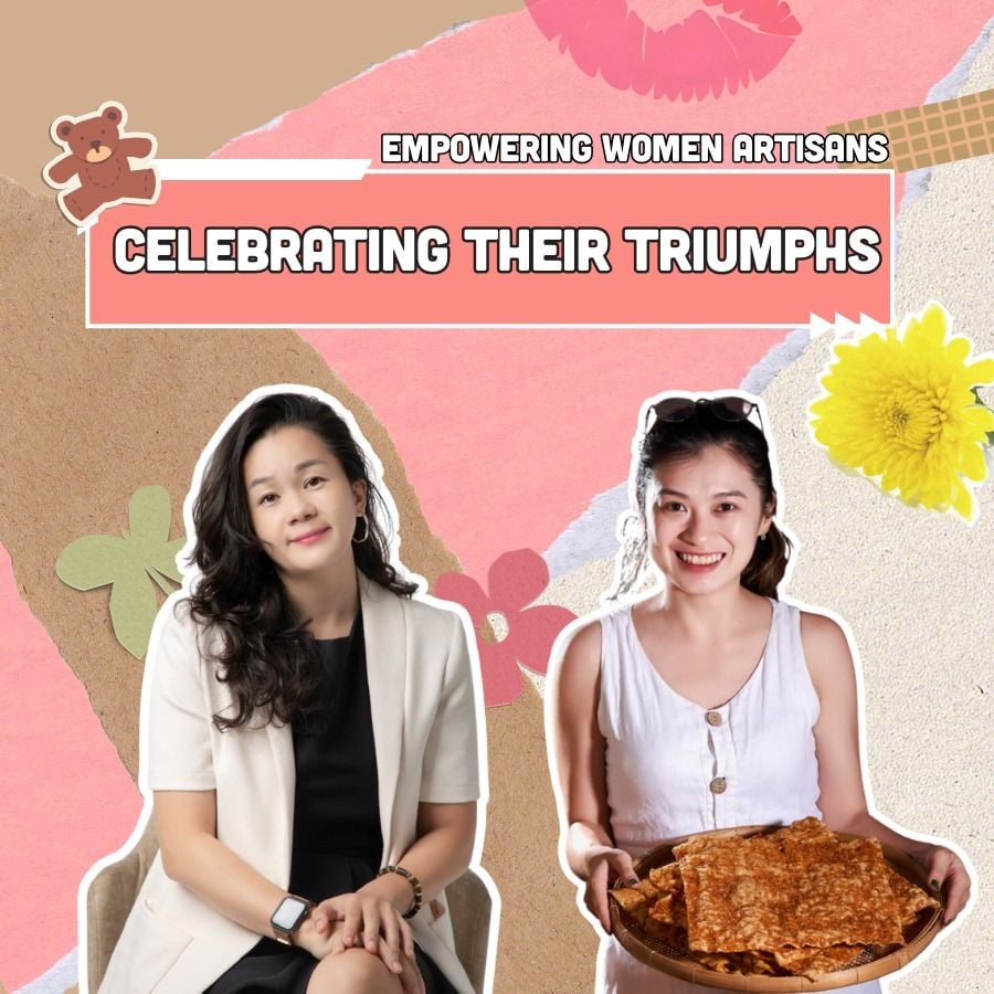Celebrating Women's Entrepreneurial Success: Lokal's Tribute to Female Artisans