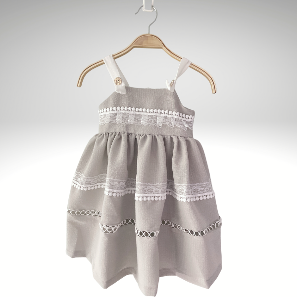 HCM]Váy đầm nơ xinh cho bé yêu Đầm công chúa cho bé gái sơ sinh đến 2 tuổi  V3 | Lazada.vn