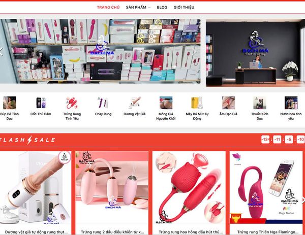 Cốc tự sướng tại Bạch Mã – chỉ cần mở hộp là có thể “lâm trận”