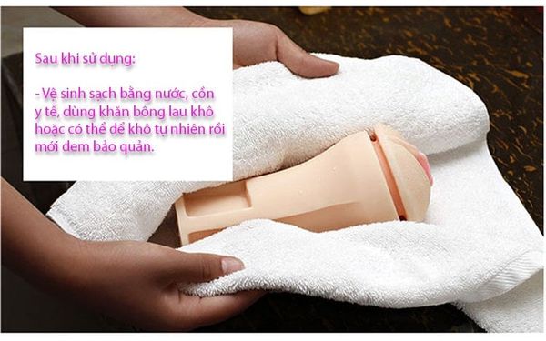 Bảo quản cốc ở nơi khô ráo và sạch sẽ