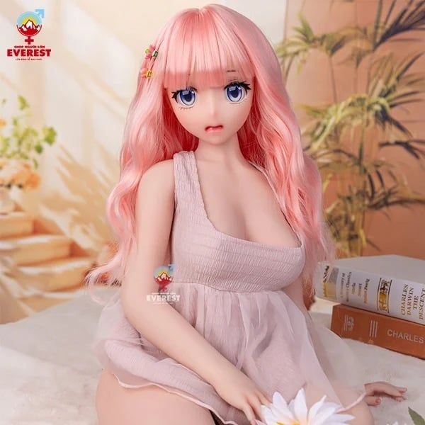 Búp bê anime được sử dụng chủ yếu cho mục đích tình dục cá nhân