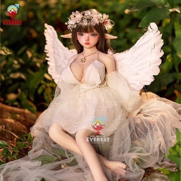 Búp bê được lấy cảm hứng từ các nhân vật trong anime và manga